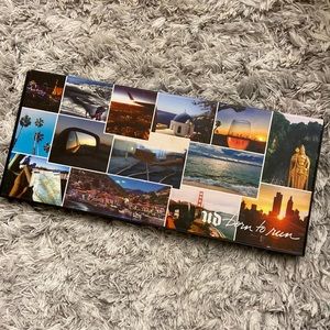 Urban Decay Born to Run Palette